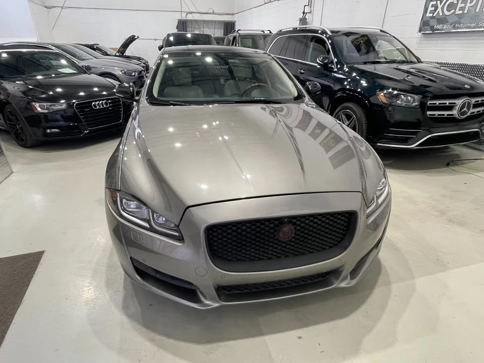 2017 Jaguar X351 XJ - Image 6 of 20