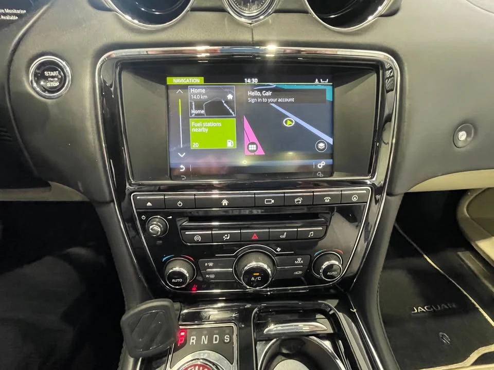 2017 Jaguar X351 XJ - Image 4 of 20