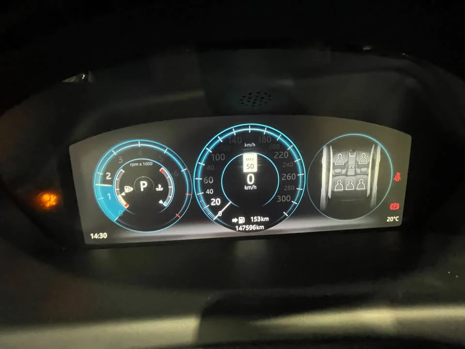 2017 Jaguar X351 XJ - Image 3 of 20