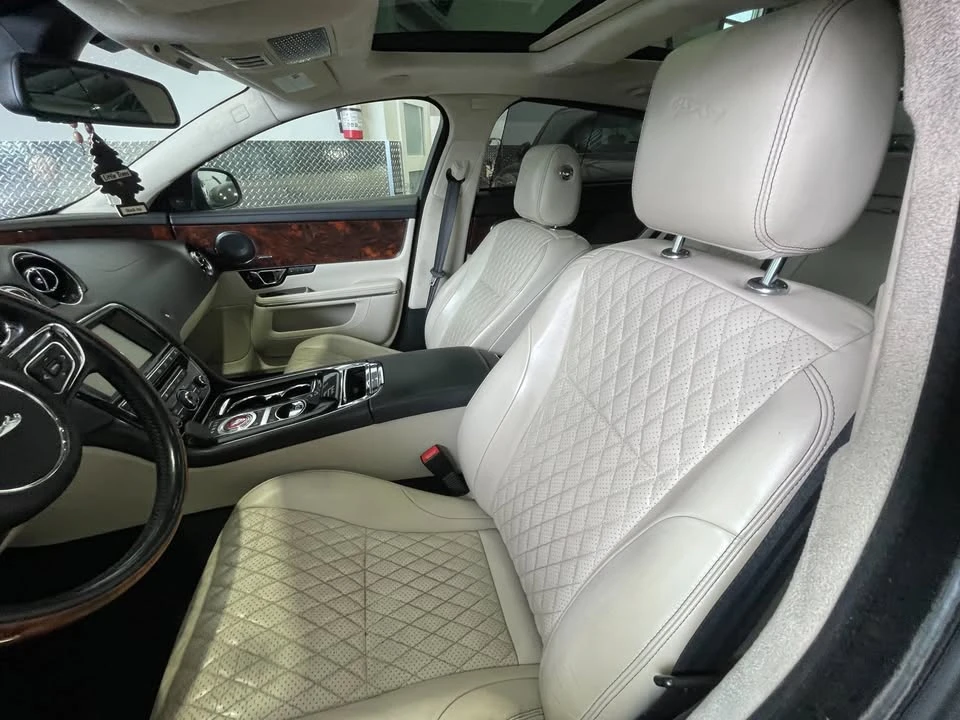 2017 Jaguar X351 XJ - Image 2 of 20