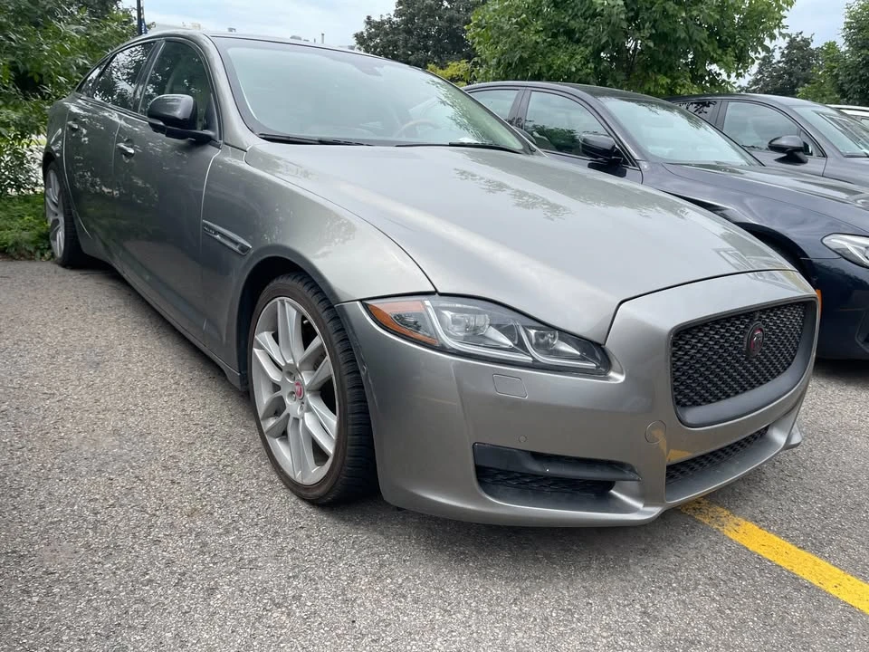 2017 Jaguar X351 XJ - Image 9 of 20