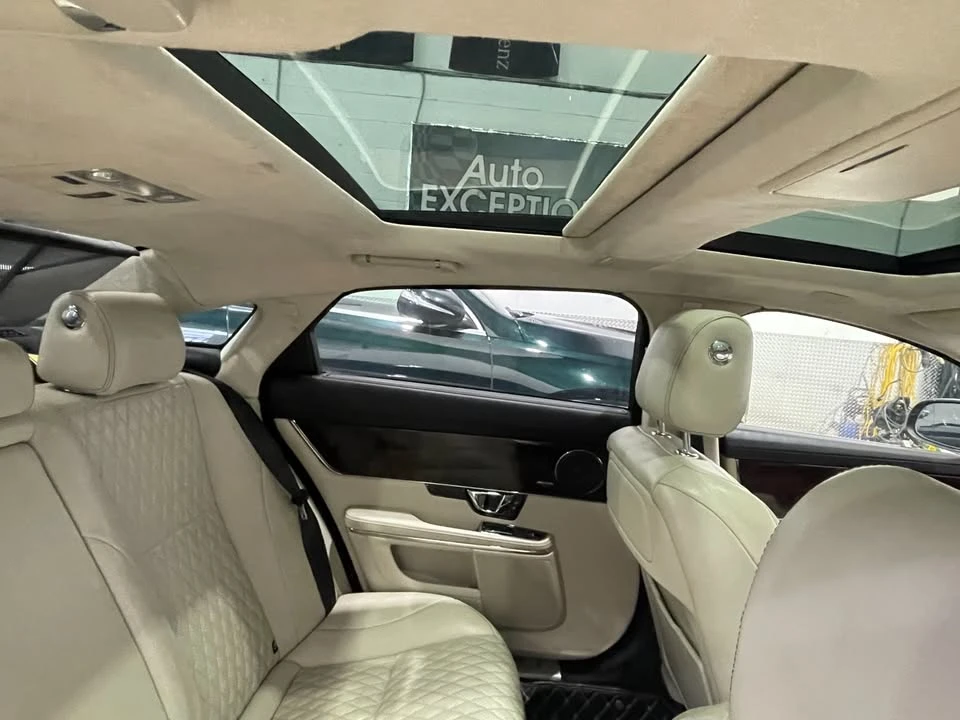 2017 Jaguar X351 XJ - Image 17 of 20