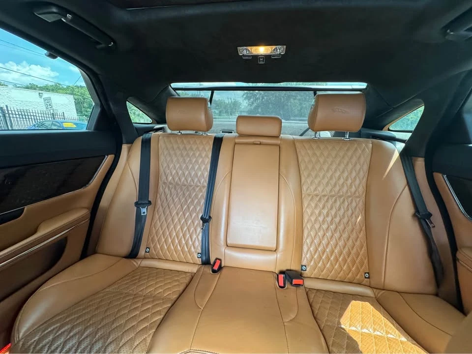 2017 Jaguar X351 XJ - Image 11 of 20