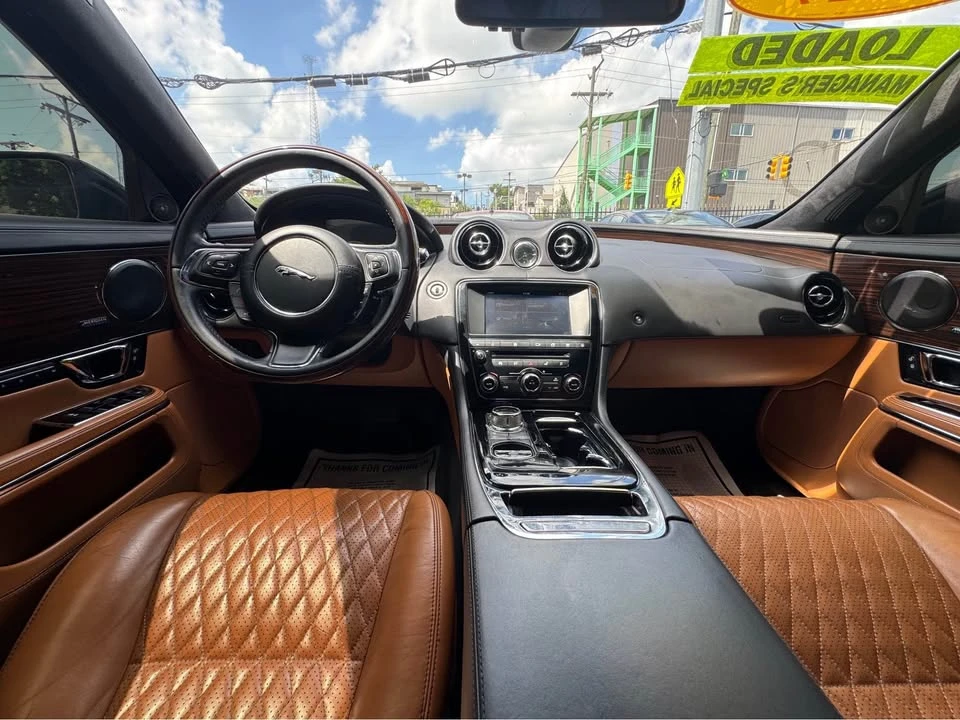 2017 Jaguar X351 XJ - Image 20 of 20