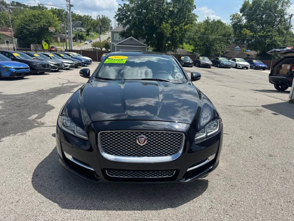2017 Jaguar X351 XJ - Image 2 of 20