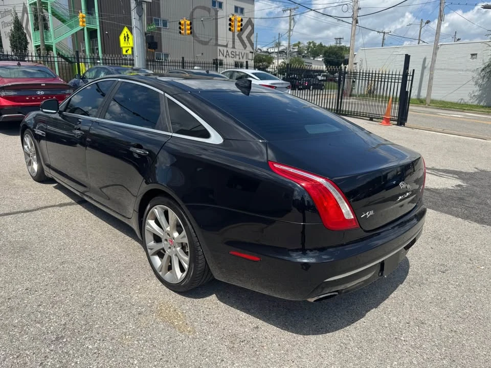 2017 Jaguar X351 XJ - Image 5 of 20