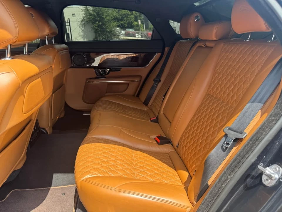 2017 Jaguar X351 XJ - Image 14 of 20