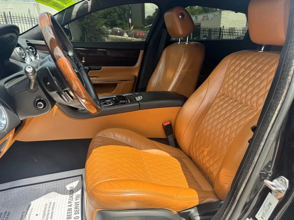 2017 Jaguar X351 XJ - Image 12 of 20