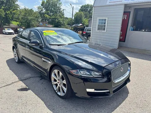 2017 Jaguar XJ L Profolio AWD