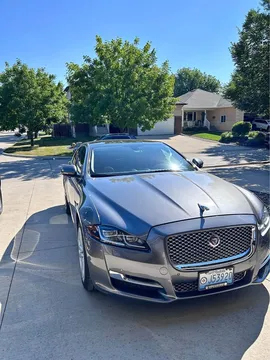 2017 Jaguar XJ