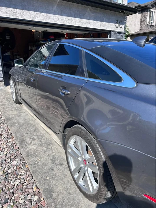 2017 Jaguar X351 XJ - Image 5 of 8