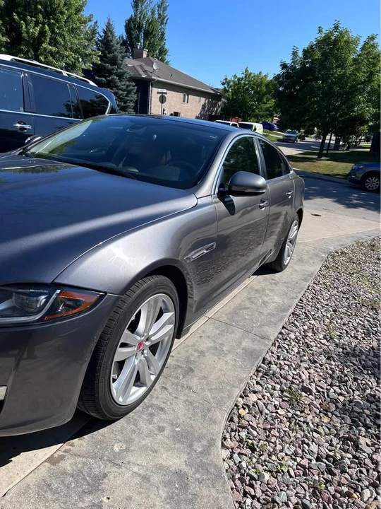 2017 Jaguar X351 XJ - Image 3 of 8