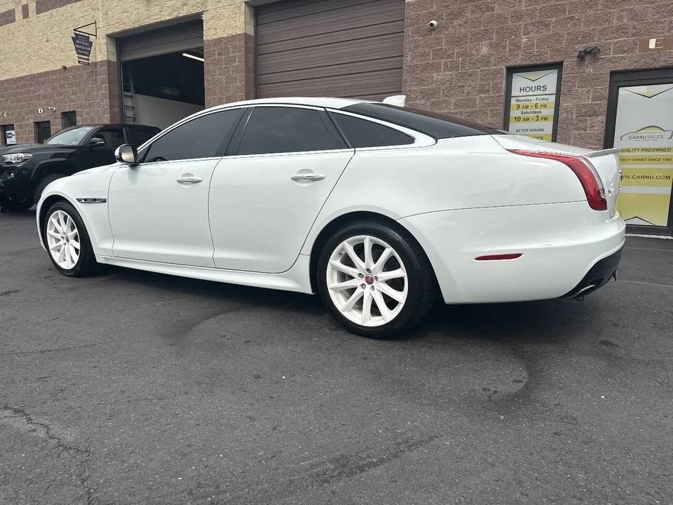 2017 Jaguar X351 XJ - Image 19 of 19