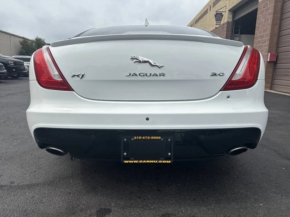 2017 Jaguar X351 XJ - Image 17 of 19