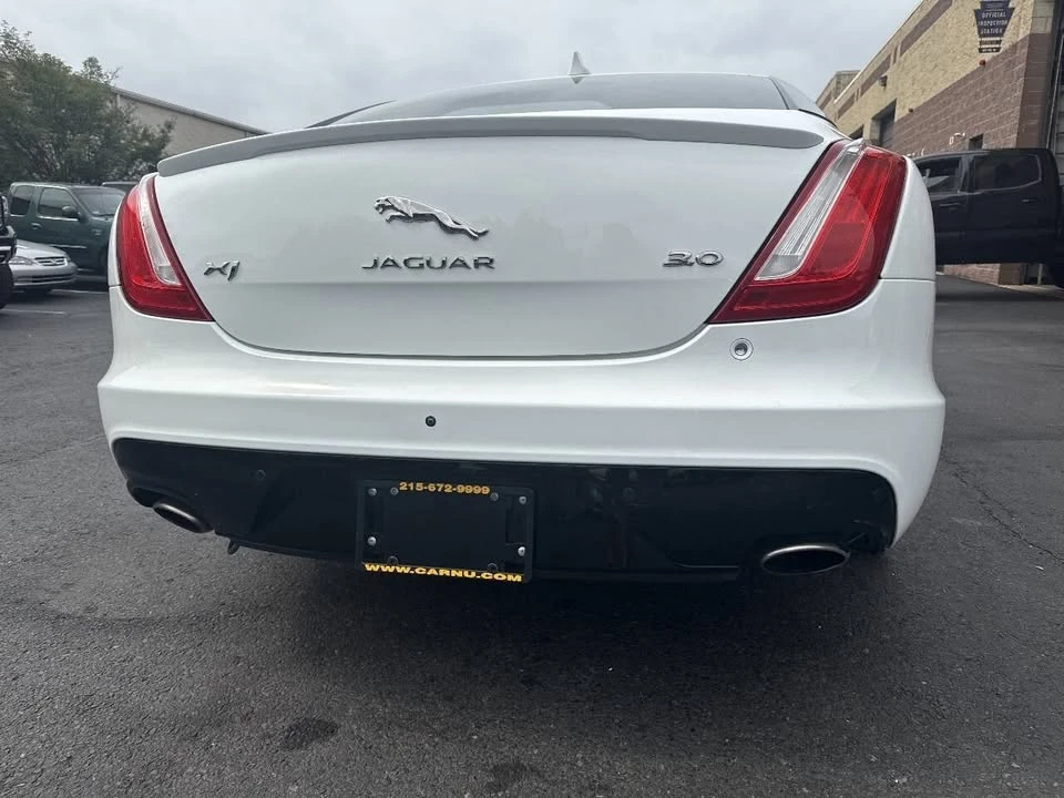 2017 Jaguar X351 XJ - Image 16 of 19