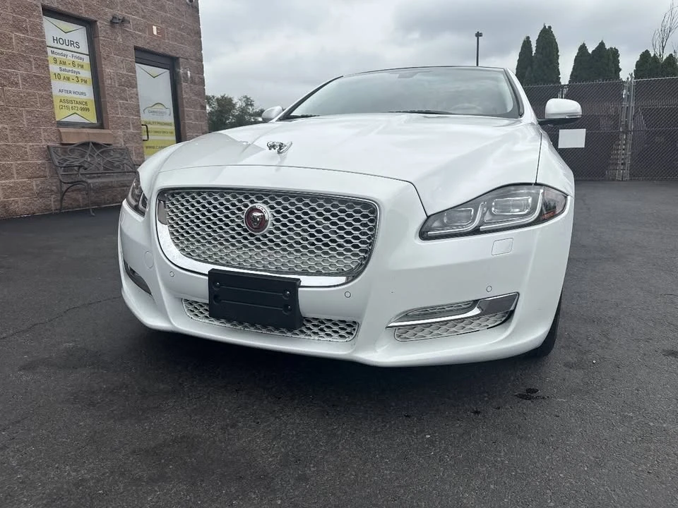 2017 Jaguar X351 XJ - Image 4 of 19