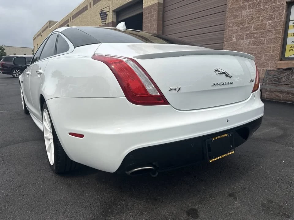 2017 Jaguar X351 XJ - Image 18 of 19