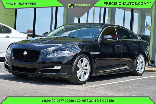 2017 Jaguar XJ R-Sport