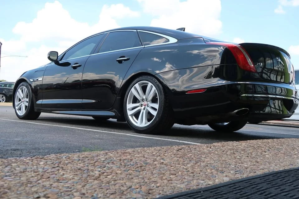 2017 Jaguar X351 XJ - Image 11 of 20