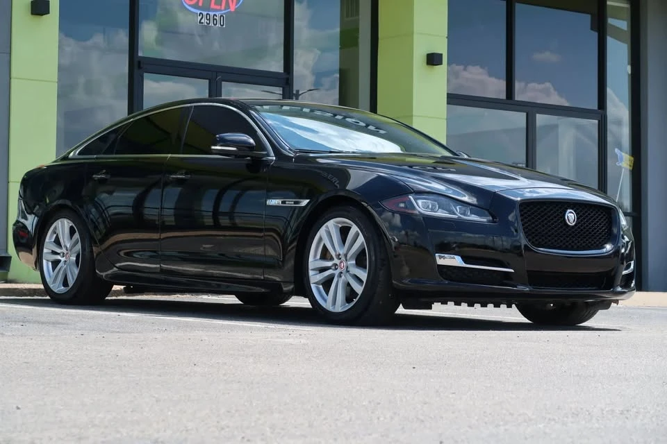 2017 Jaguar X351 XJ - Image 5 of 20
