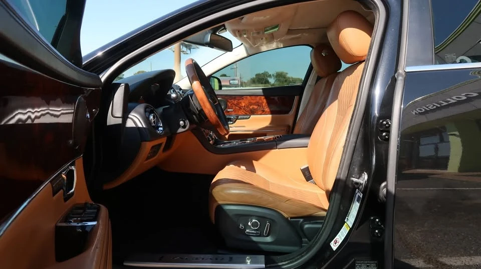 2017 Jaguar X351 XJ - Image 16 of 18