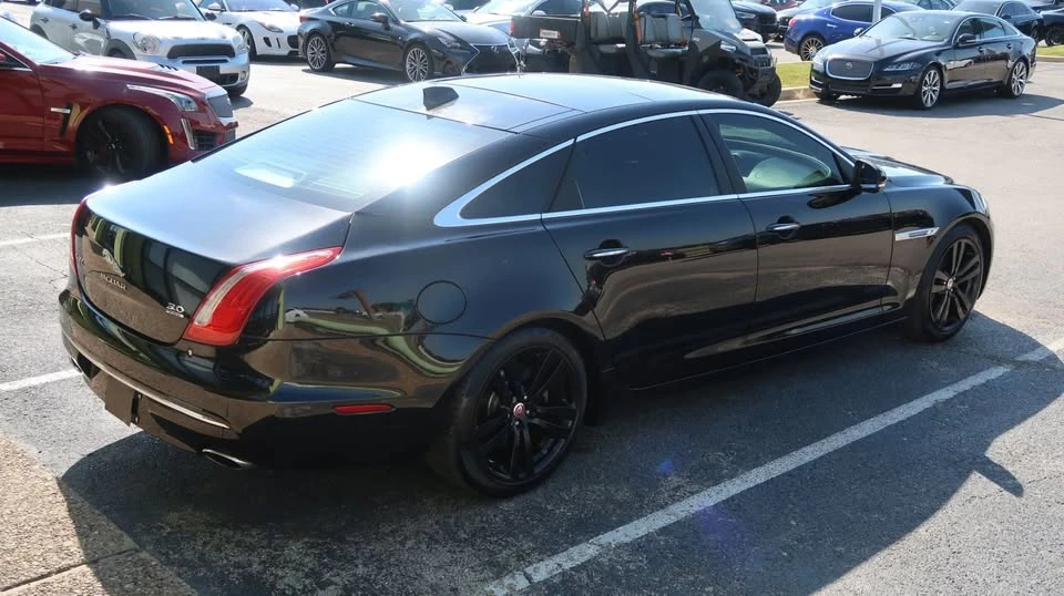 2017 Jaguar X351 XJ - Image 13 of 18