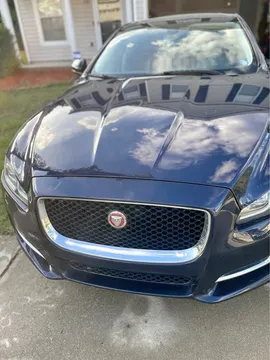 2017 Jaguar XJR