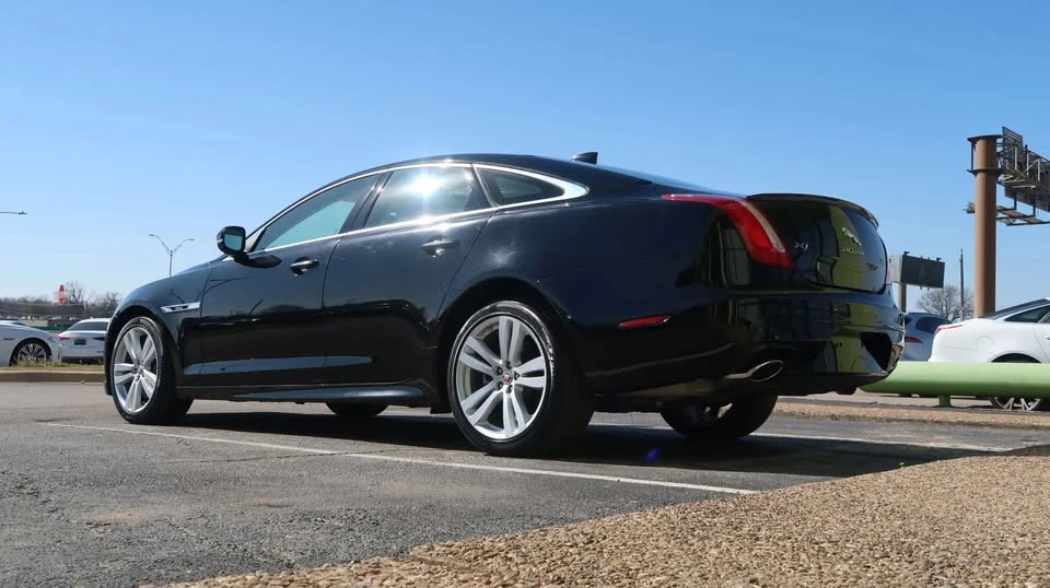 2017 Jaguar X351 XJ - Image 12 of 20