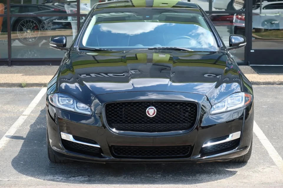 2017 Jaguar X351 XJ - Image 3 of 20