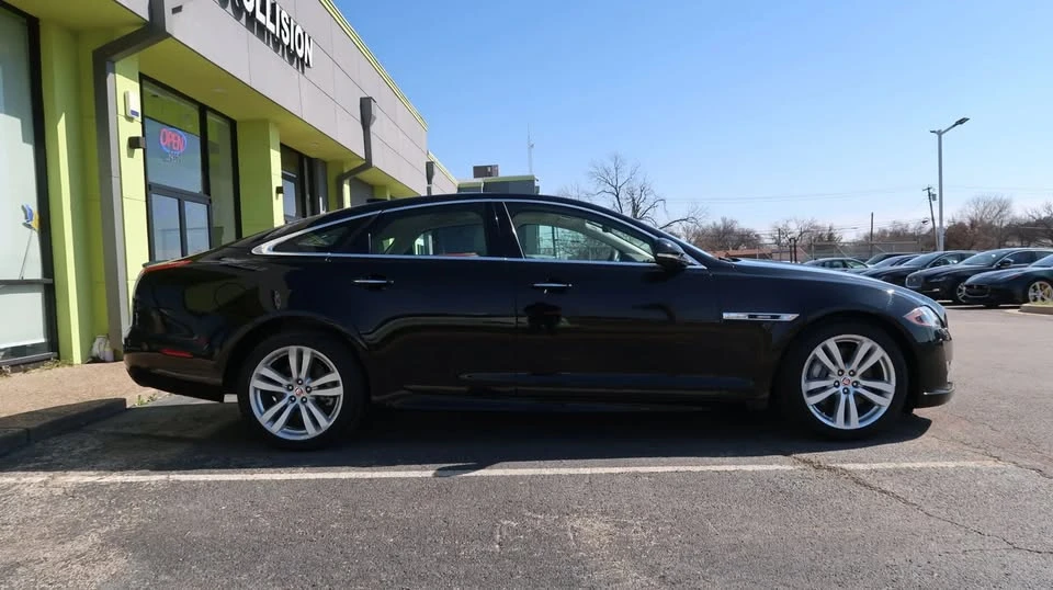 2017 Jaguar X351 XJ - Image 8 of 20