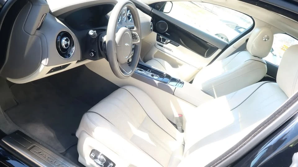 2017 Jaguar X351 XJ - Image 16 of 20