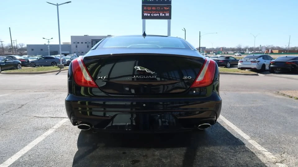 2017 Jaguar X351 XJ - Image 9 of 20