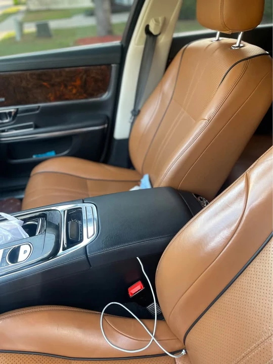 2017 Jaguar X351 XJ - Image 2 of 6