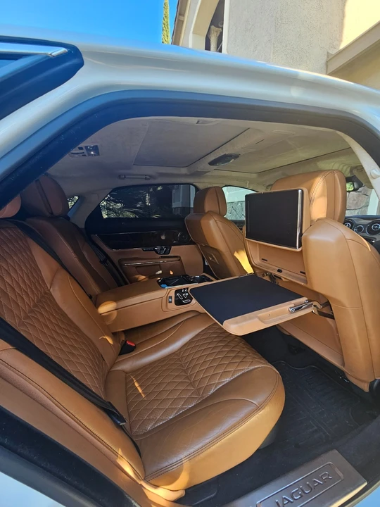 2017 Jaguar X351 XJ - Image 5 of 21