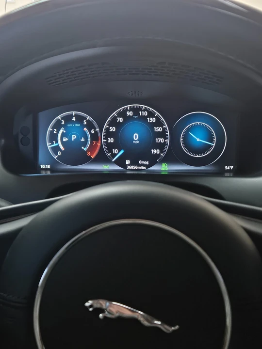 2017 Jaguar X351 XJ - Image 12 of 21