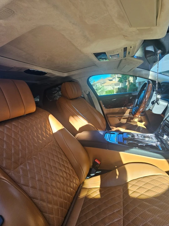 2017 Jaguar X351 XJ - Image 9 of 21