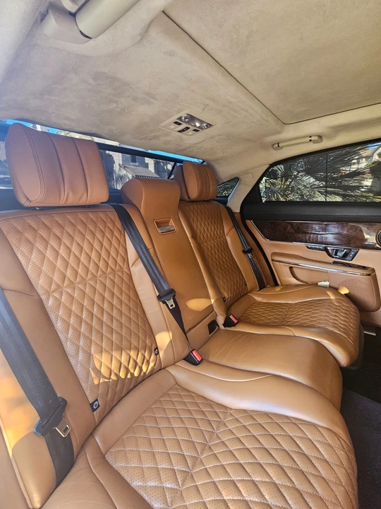 2017 Jaguar X351 XJ - Image 6 of 21