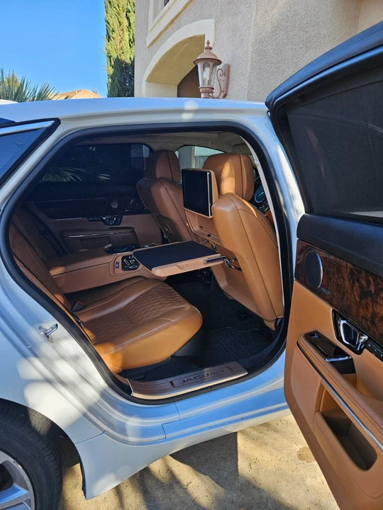 2017 Jaguar X351 XJ - Image 4 of 21