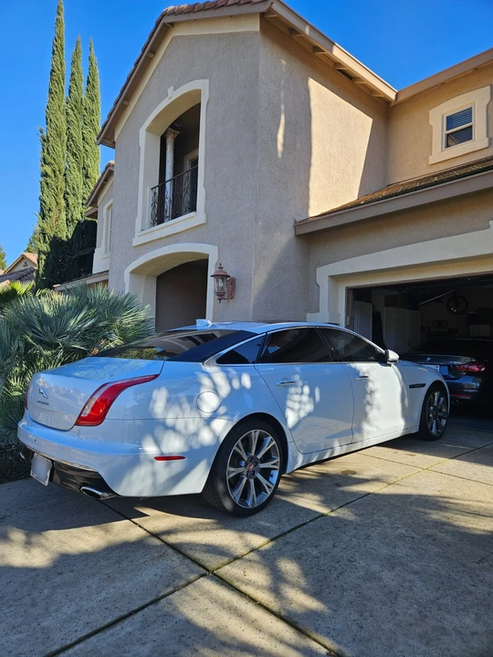 2017 Jaguar X351 XJ - Image 2 of 21