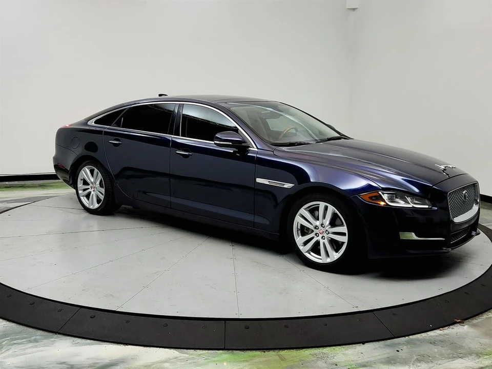2017 Jaguar X351 XJ - Image 3 of 12