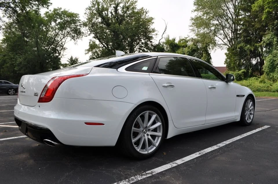 2017 Jaguar X351 XJ - Image 5 of 20