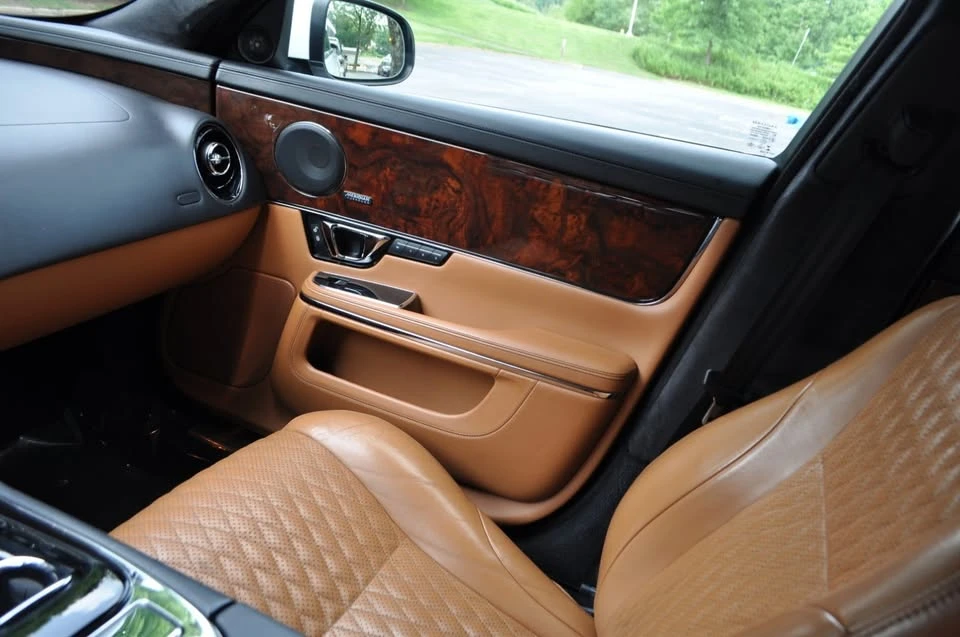 2017 Jaguar X351 XJ - Image 11 of 20