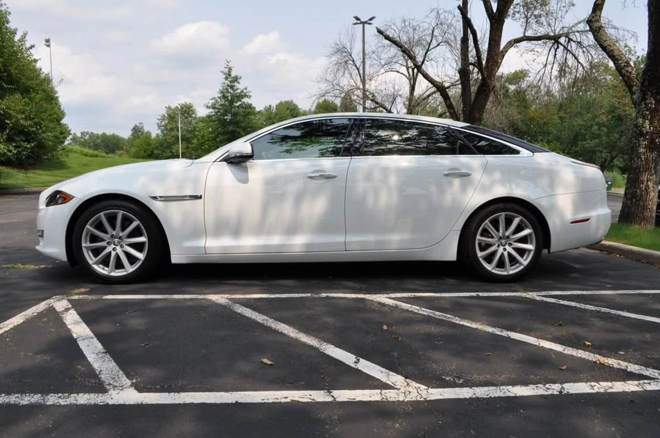 2017 Jaguar X351 XJ - Image 2 of 20