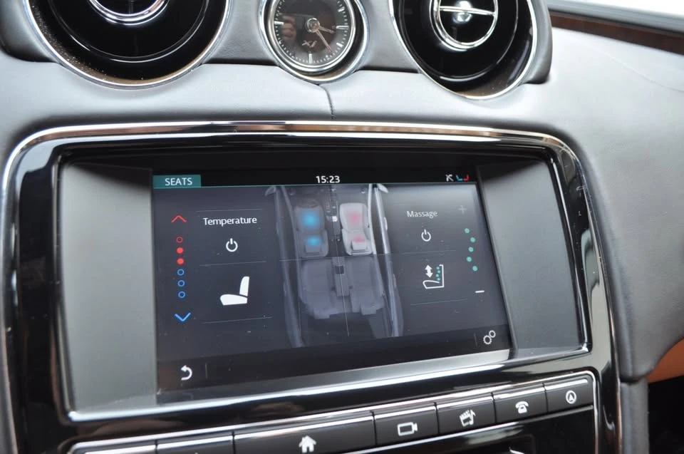 2017 Jaguar X351 XJ - Image 16 of 20