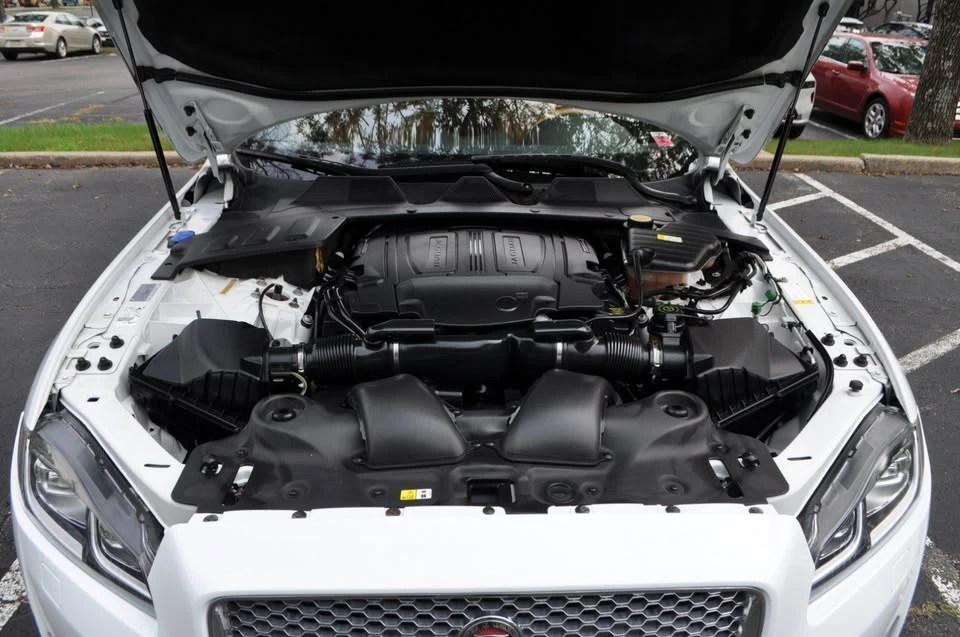 2017 Jaguar X351 XJ - Image 20 of 20