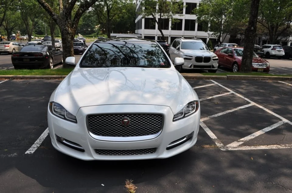 2017 Jaguar X351 XJ - Image 8 of 20