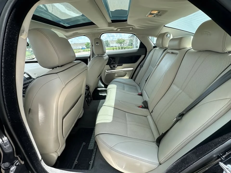 2017 Jaguar X351 XJ - Image 15 of 20