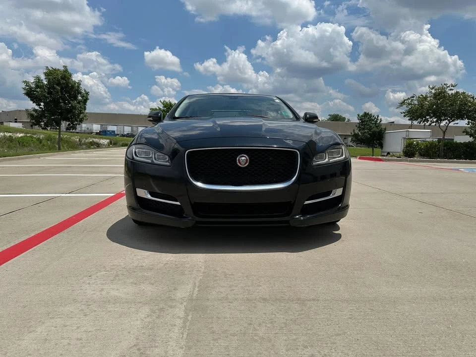 2017 Jaguar X351 XJ - Image 3 of 20