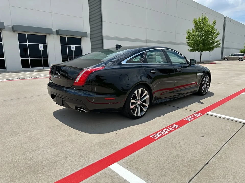 2017 Jaguar X351 XJ - Image 6 of 20