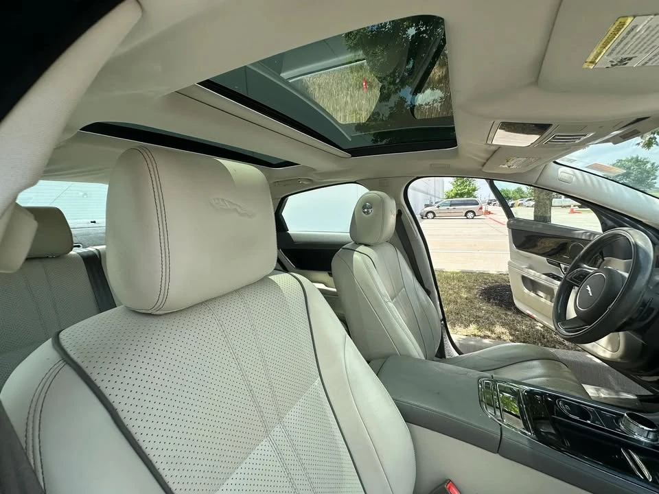 2017 Jaguar X351 XJ - Image 18 of 20